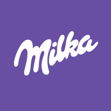 Milka-Logo
