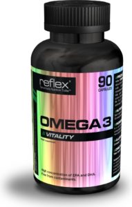 Reflex Nutrition Omega 3 1000 mg