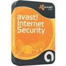 Antivirus Avast Internet Security 