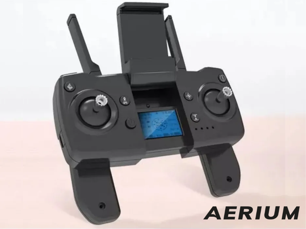 Dron recenze Aerium-L900 GPS 4K-ovladani
