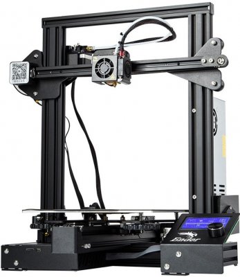 3D tiskárna Creality Ender-3 Pro