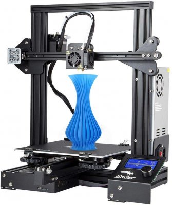 3D tiskárna Creality ENDER-3