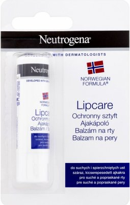Balzám na rty Neutrogena Norwegian Formula SPF20 Lip Care balzám na rty 4,8 g