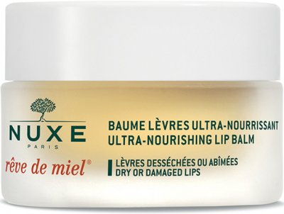 Balzám na rty Nuxe Reve de Miel balzám na rty Ultra-Nourishing Lip Balm 15 g