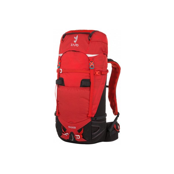 Zajo Eiger Backpack 45l rudá