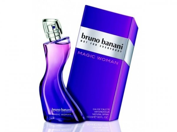 Dámský parfém Bruno Banani Magic toaletní voda dámská 50 ml