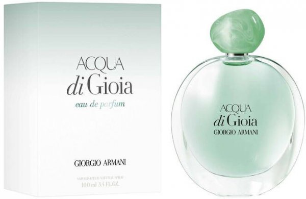 Dámský parfém Giorgio Armani Acqua di Gioia parfémovaná voda dámská 100 ml