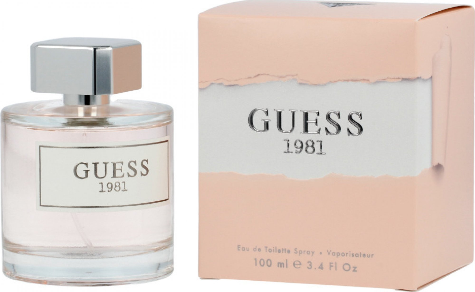Dámský parfém Guess 1981 toaletní voda dámská 100 ml