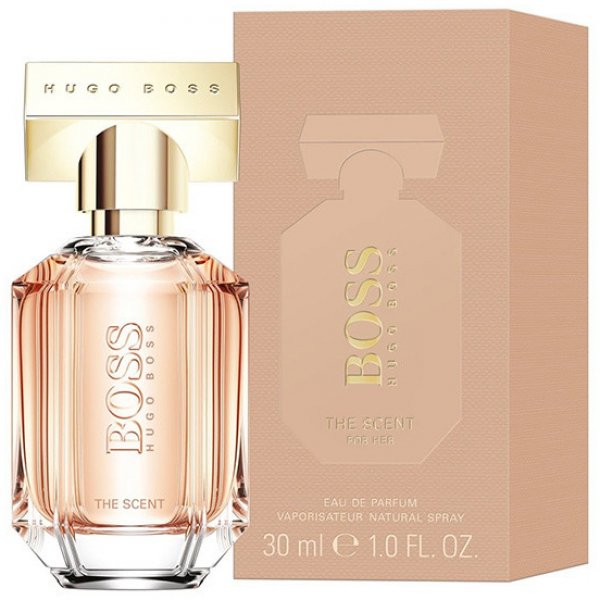 Dámský parfém Hugo Boss The Scent parfémovaná voda dámská 30 ml