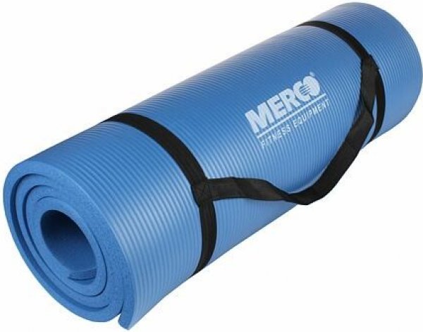Podložka na cvičení Merco Yoga NBR 15 Mat