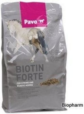 PAVO Biotin Forte 3 kg pro koně
