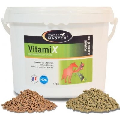 VitamiX Horse Master Komplexní minerální a vitamínový doplněk krmiva 5 kg