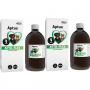Doplněk stravy pro psy Orion Pharma Aptus Apto-Flex sirup 2 x 500 ml