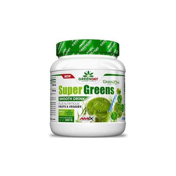 Greens Amix SuperGreens Drink 360 g