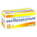 Homeopatikum na rýmu Oscillococcinum por.gra. 30 x 1 g