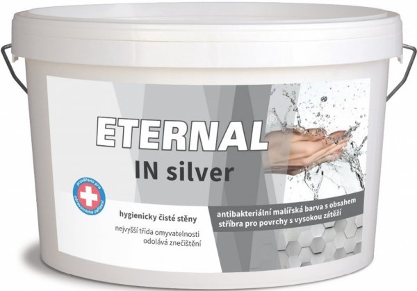 Interiérová barva Austis Eternal In Silver 12kg