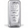 Investiční kov Argor Heraeus Stříbrný slitek 1000 g