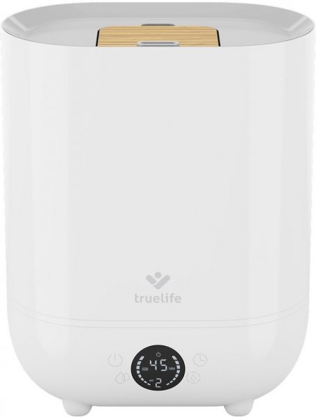 Jak ušetřit za topení - TrueLife Air Humidifier H5 Touch