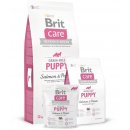Krmivo pre šteňatá Brit Care Grain-free Puppy Salmon & Potato 12 kg