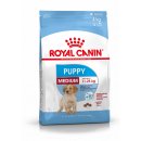 Krmivo pre šteňatá Royal Canin Medium Puppy 15 kg