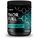 Nakopávače anabolizéry GymBeam Thor Fuel + Vitargo 600 g