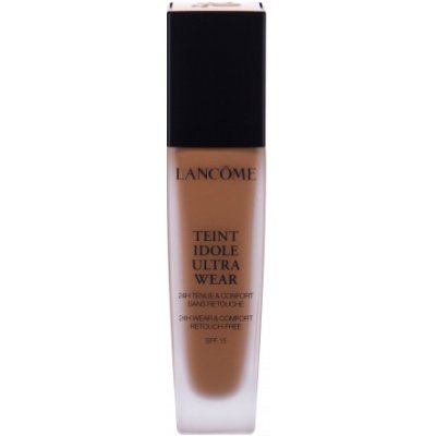 Podzimní líčení Lancome Teint Idole Ultra Wear dlouhotrvající make-up SPF15 10 Beige Praline 30 ml