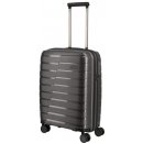 Příruční zavazadlo Travelite kufr Air Base S Anthracite 37l