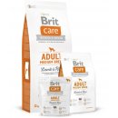 Granule pro psy Brit Care Adult Medium Breed Lamb & Rice 12 kg