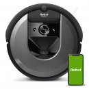 Robotický vysavač robot iRobot Roomba i7 Black
