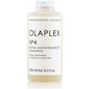 Šampón na jemné vlasy Olaplex No.4 Bond Maintenance šampón 250 ml