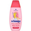 Šampon na jemné vlasy Schauma Šampon a balzám Kids Girl 250 ml