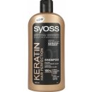 Šampón na jemné vlasy Syoss Keratin