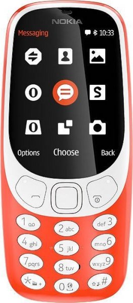 Telefon pro děti Nokia 3310