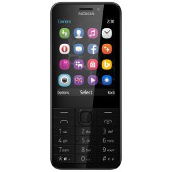 Tlačítkový telefon Nokia 230