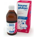 Multivitamín na posílení imunity Pleuran Imunoglukan P4H sirup 250 ml pro děti